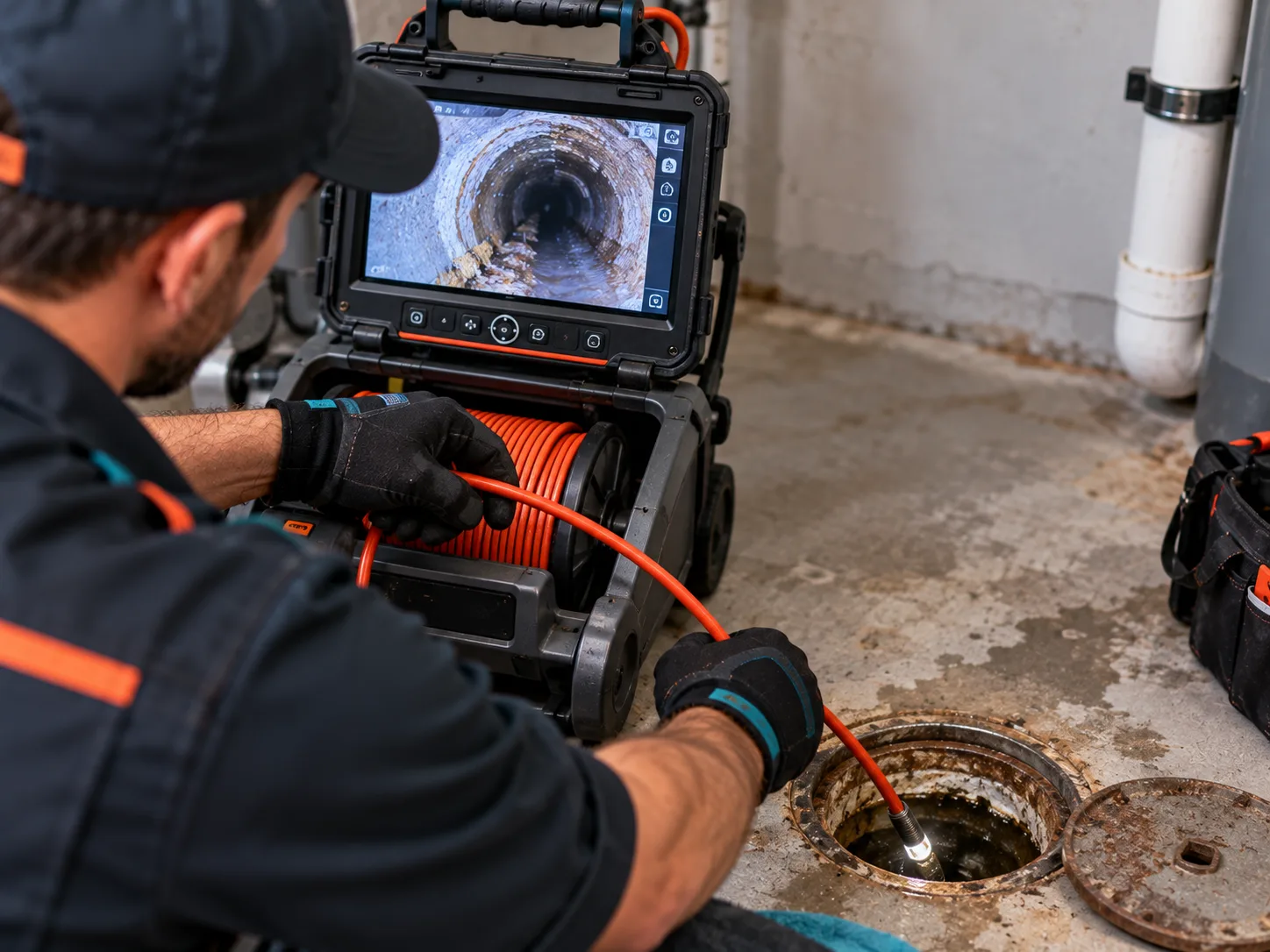 Clogged Drain Service company in Clayton, OK